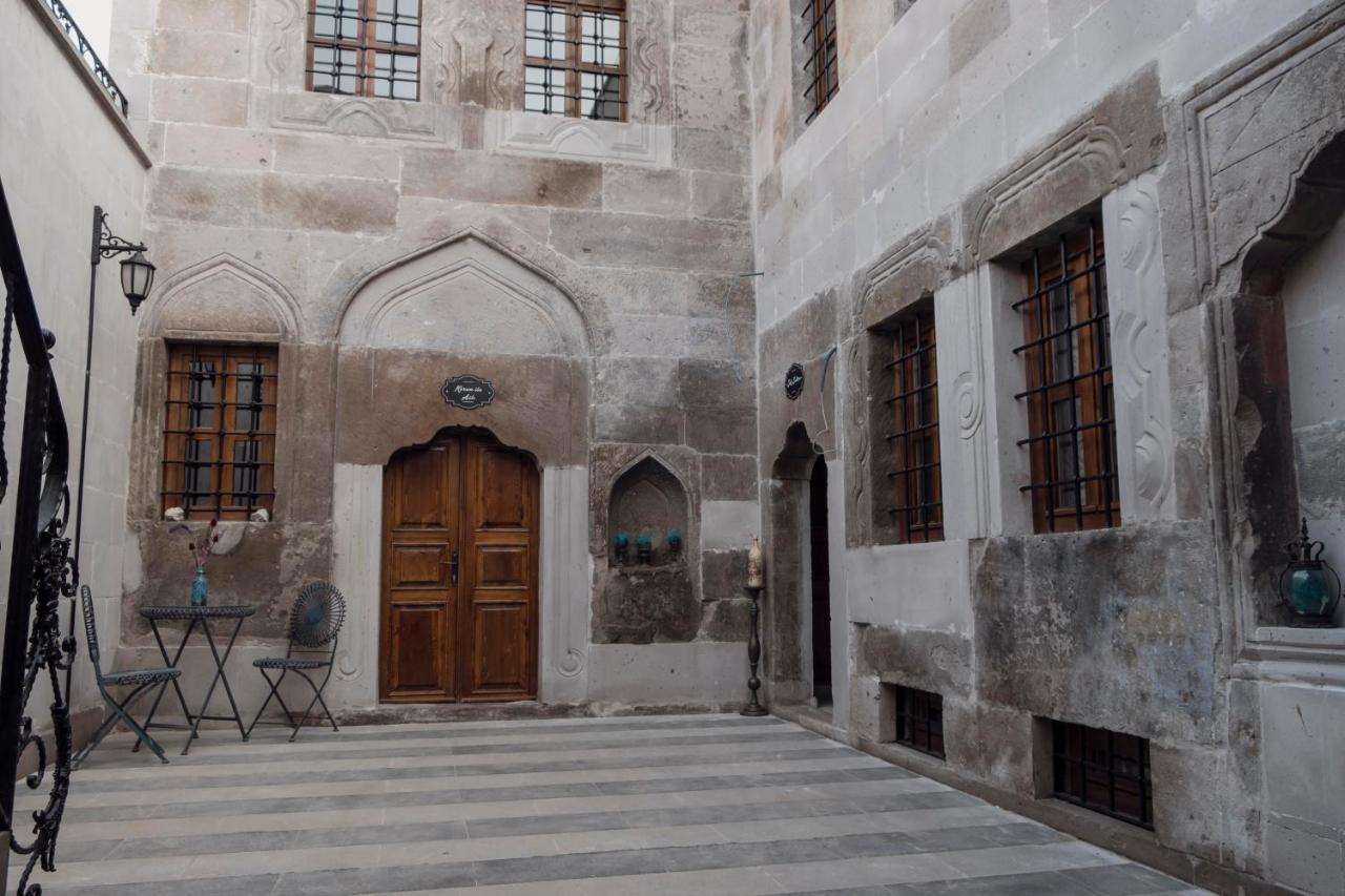 Kerem Ile Asli Butik Hotel Balqash Zewnętrze zdjęcie