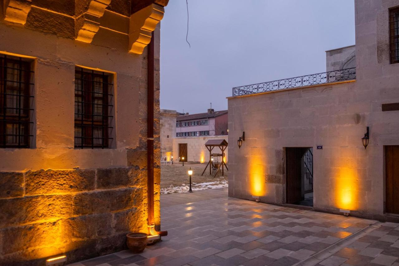 Kerem Ile Asli Butik Hotel Balqash Zewnętrze zdjęcie