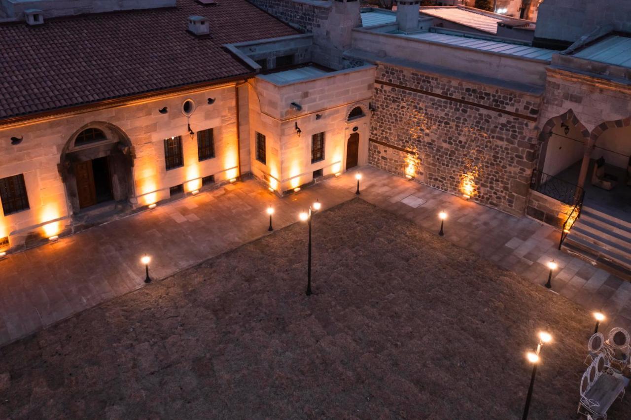 Kerem Ile Asli Butik Hotel Balqash Zewnętrze zdjęcie