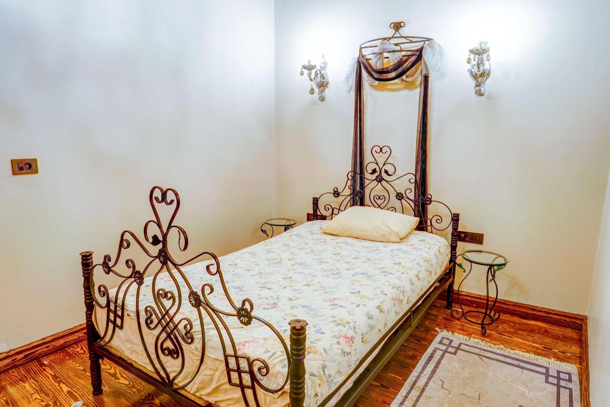 Kerem Ile Asli Butik Hotel Balqash Zewnętrze zdjęcie