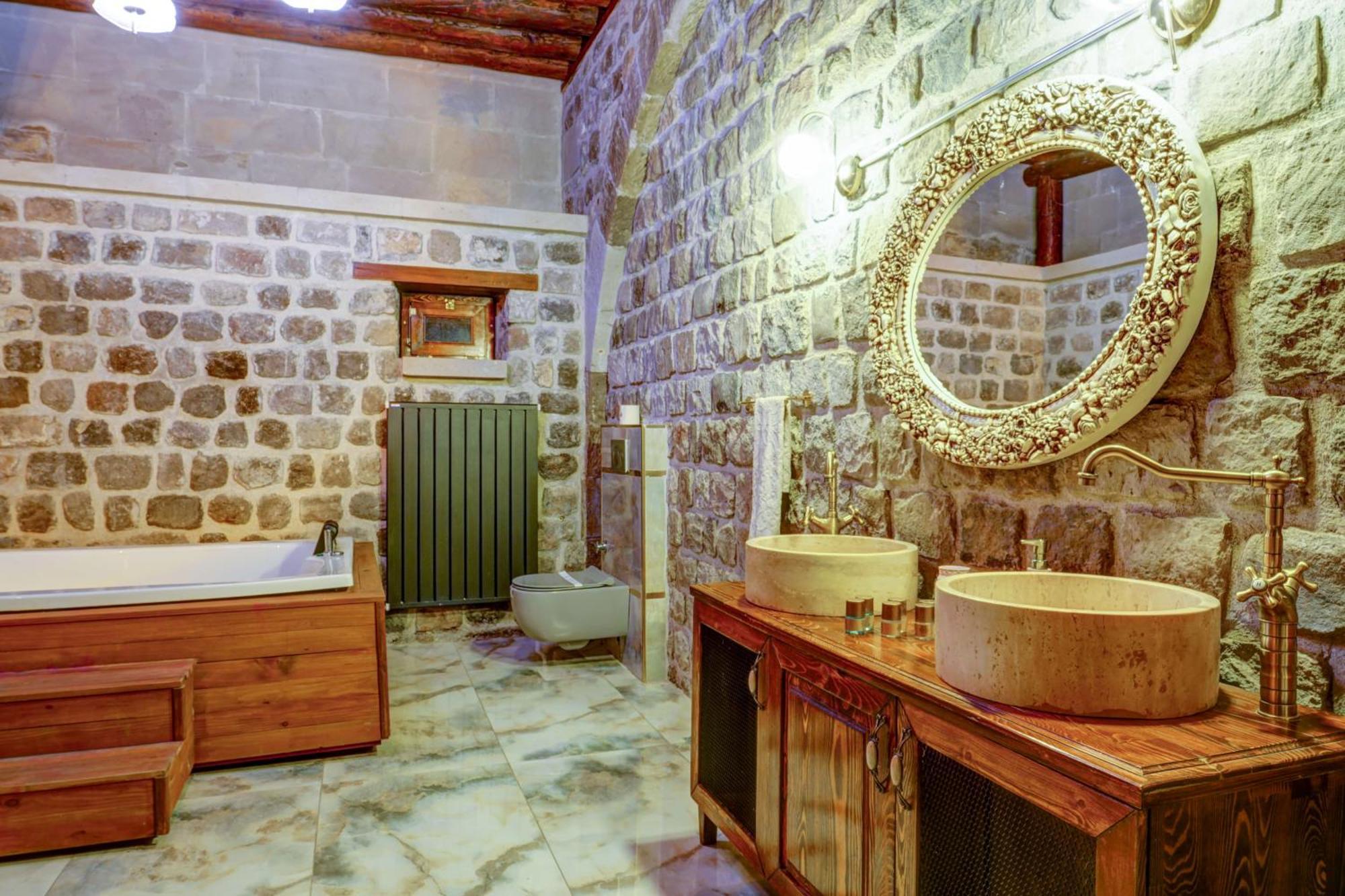 Kerem Ile Asli Butik Hotel Balqash Zewnętrze zdjęcie