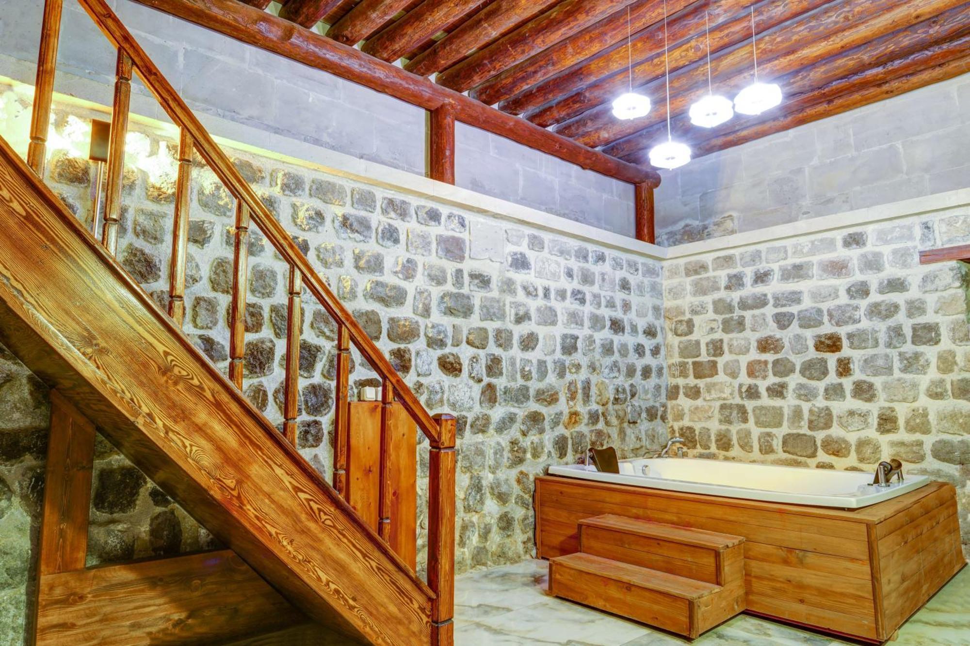 Kerem Ile Asli Butik Hotel Balqash Zewnętrze zdjęcie