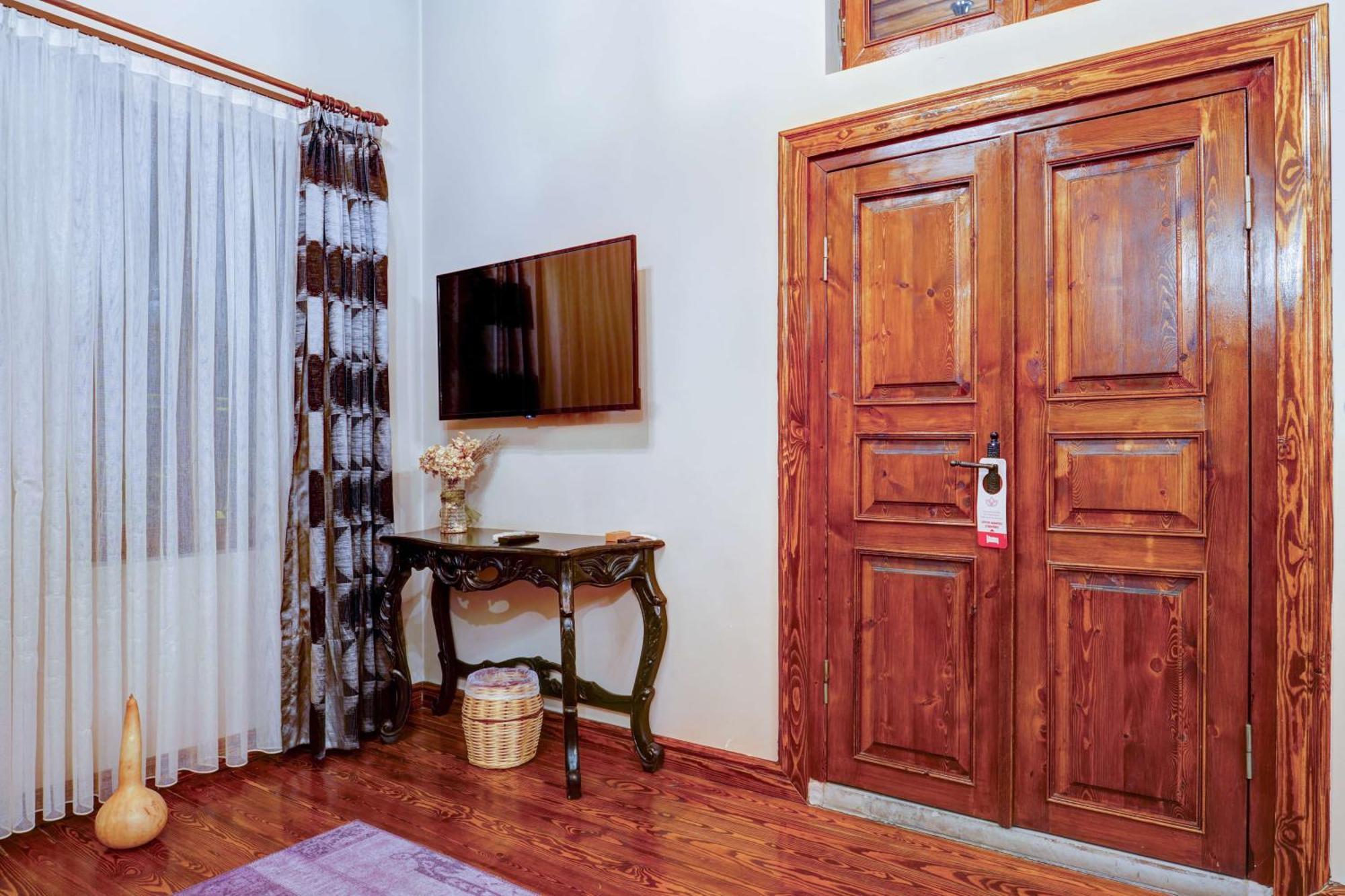 Kerem Ile Asli Butik Hotel Balqash Zewnętrze zdjęcie