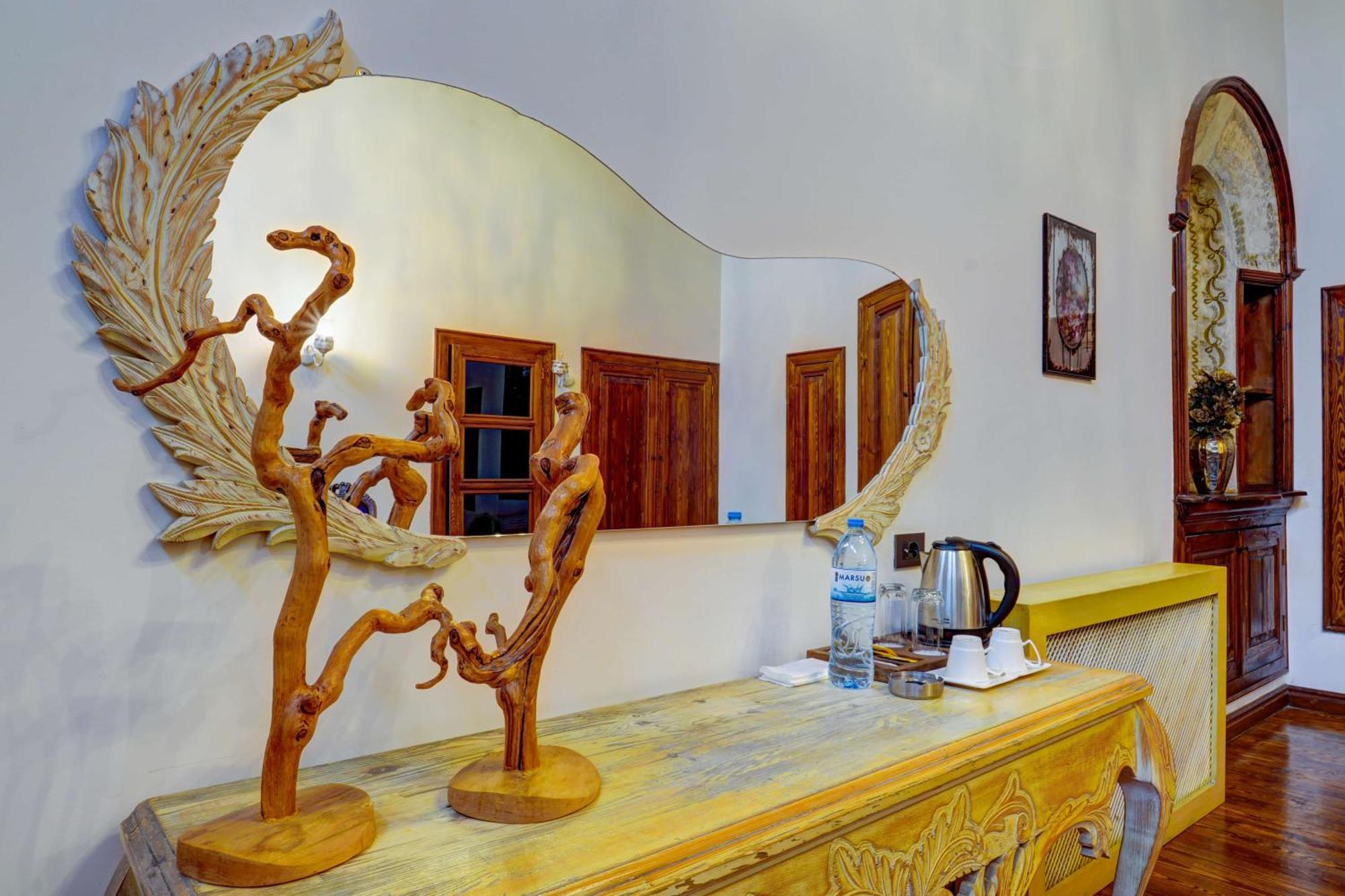 Kerem Ile Asli Butik Hotel Balqash Zewnętrze zdjęcie