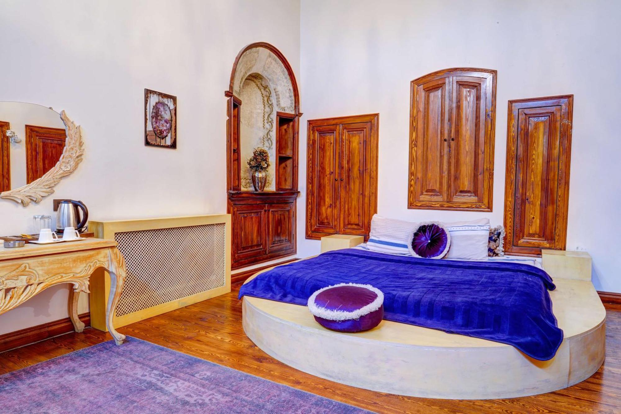 Kerem Ile Asli Butik Hotel Balqash Zewnętrze zdjęcie