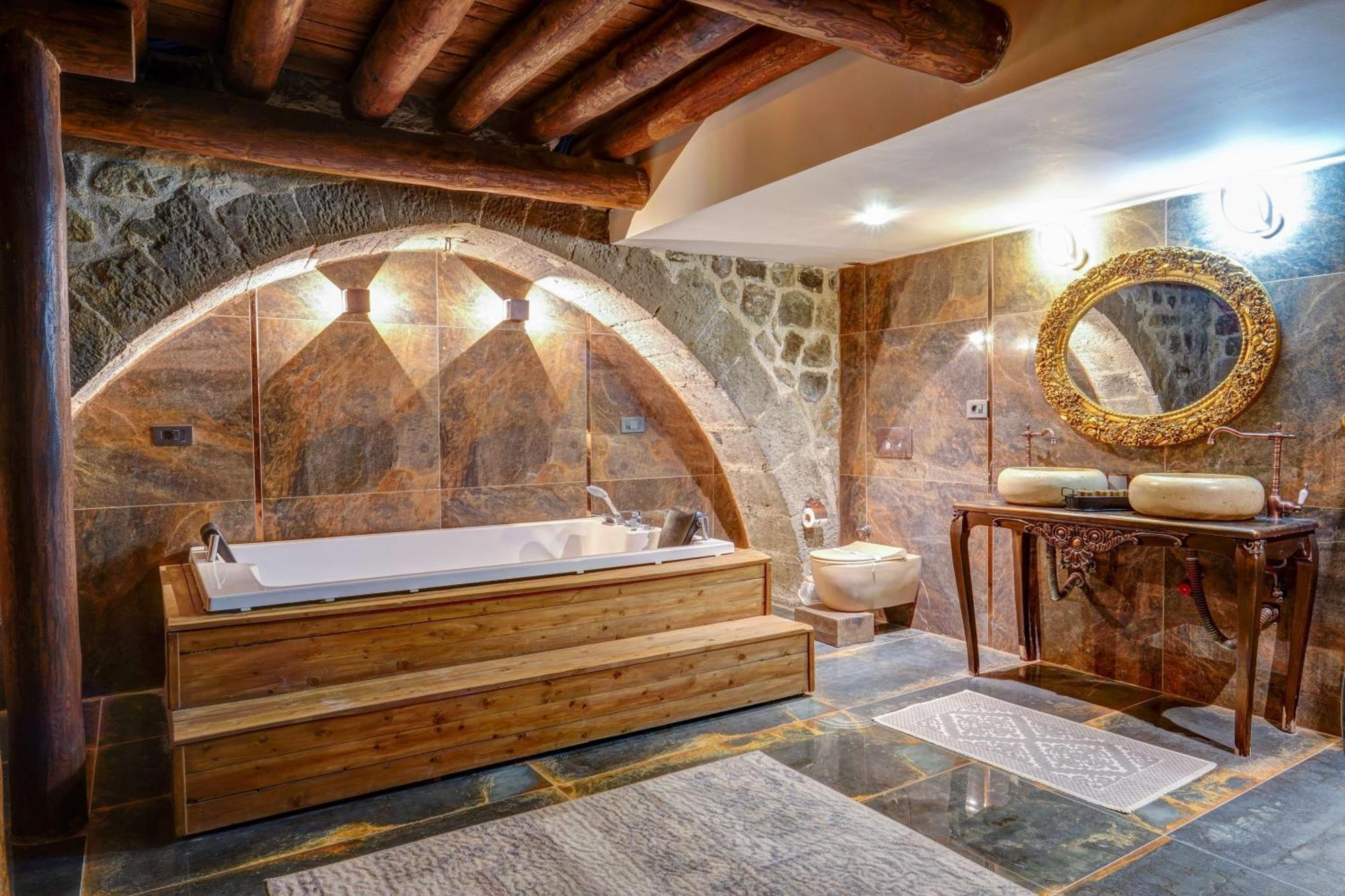 Kerem Ile Asli Butik Hotel Balqash Zewnętrze zdjęcie