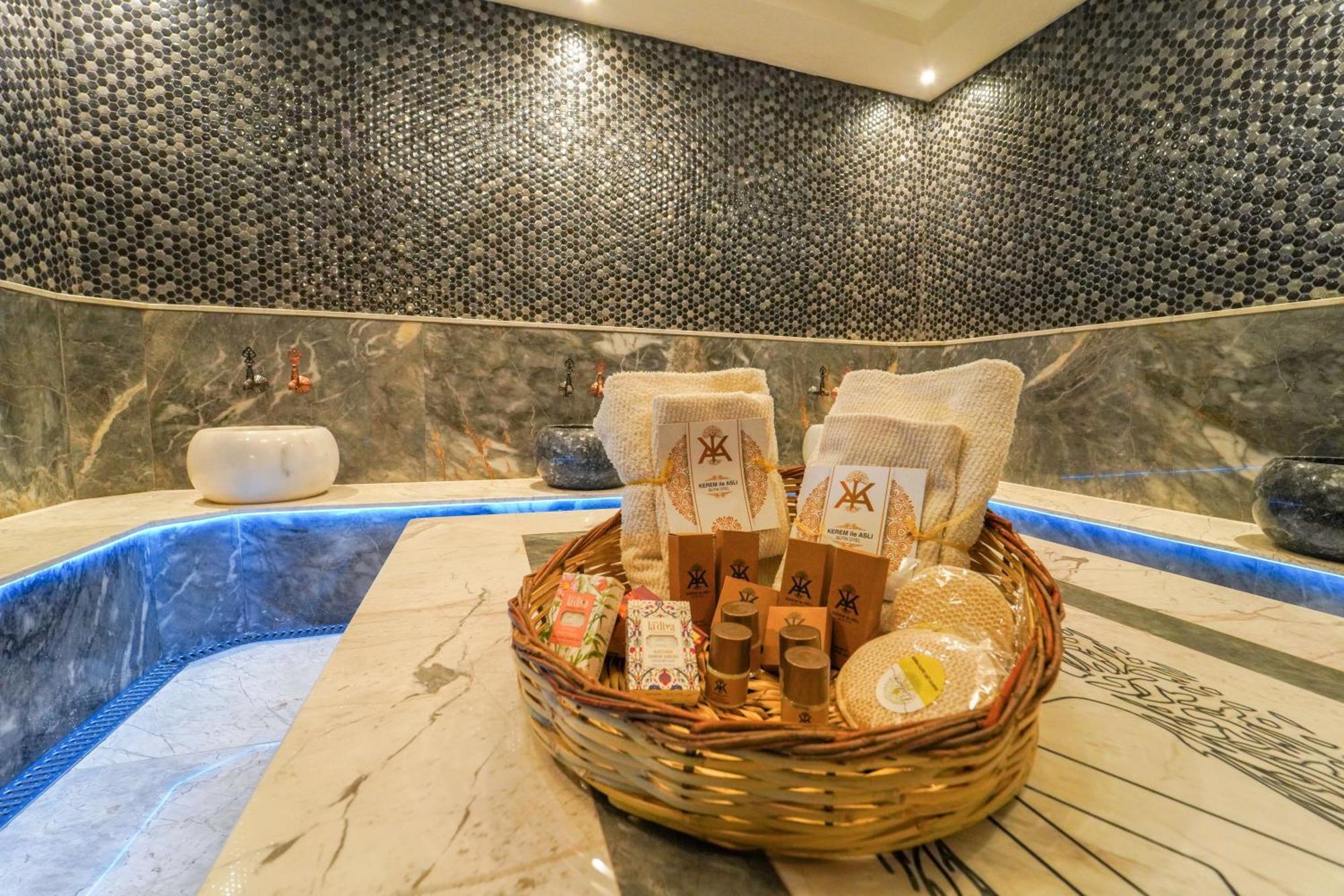 Kerem Ile Asli Butik Hotel Balqash Zewnętrze zdjęcie