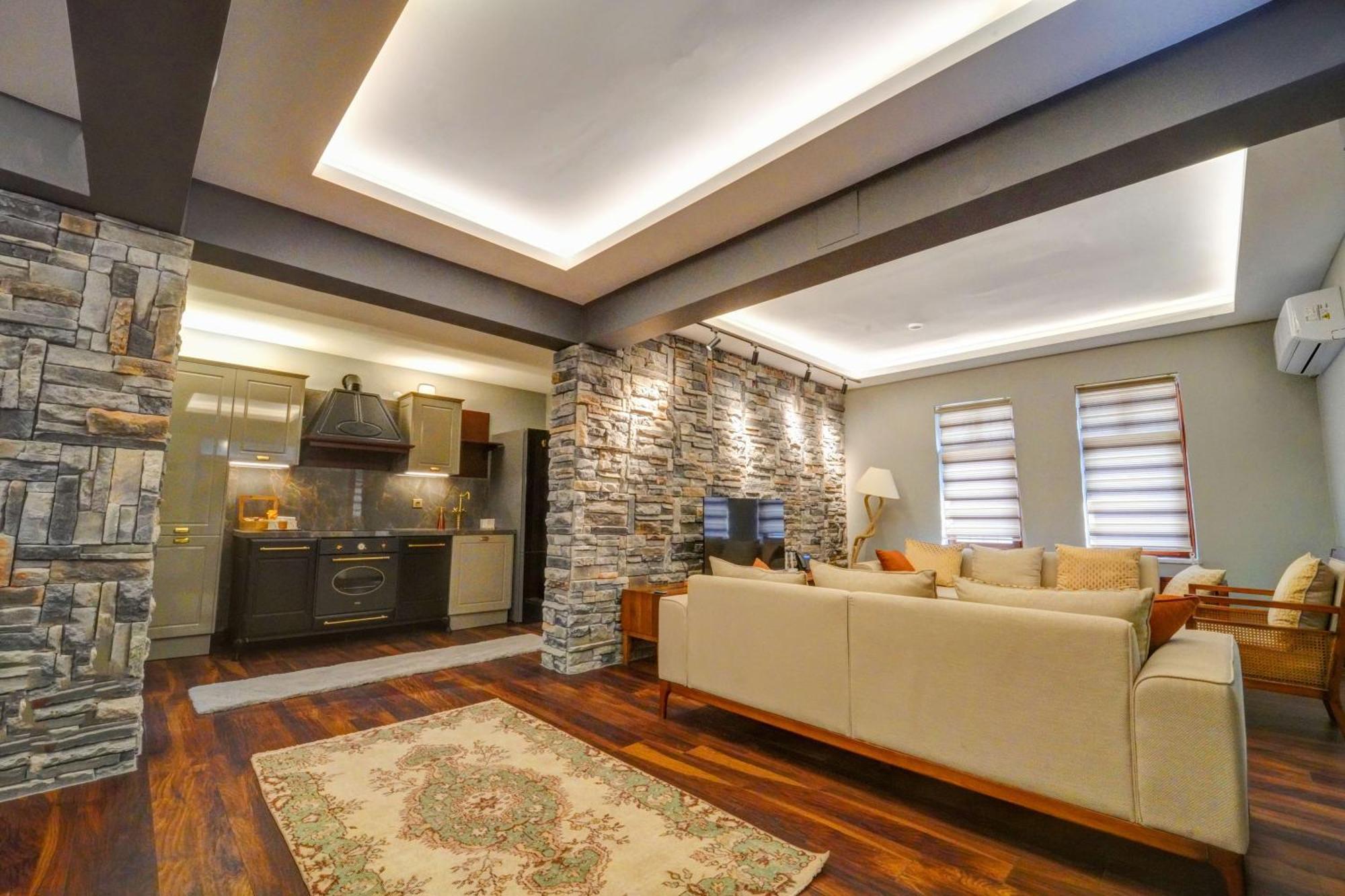 Kerem Ile Asli Butik Hotel Balqash Zewnętrze zdjęcie