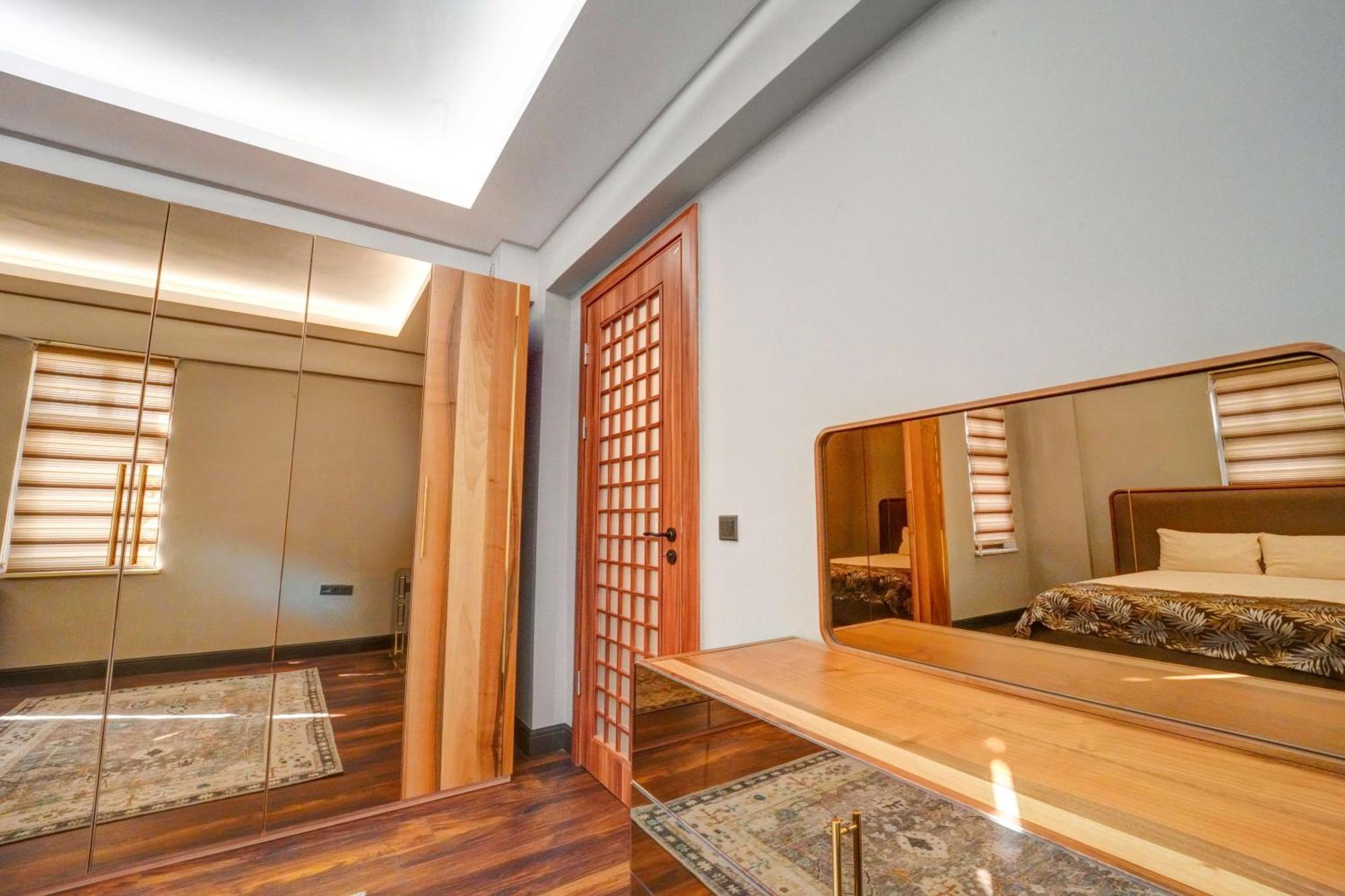 Kerem Ile Asli Butik Hotel Balqash Zewnętrze zdjęcie
