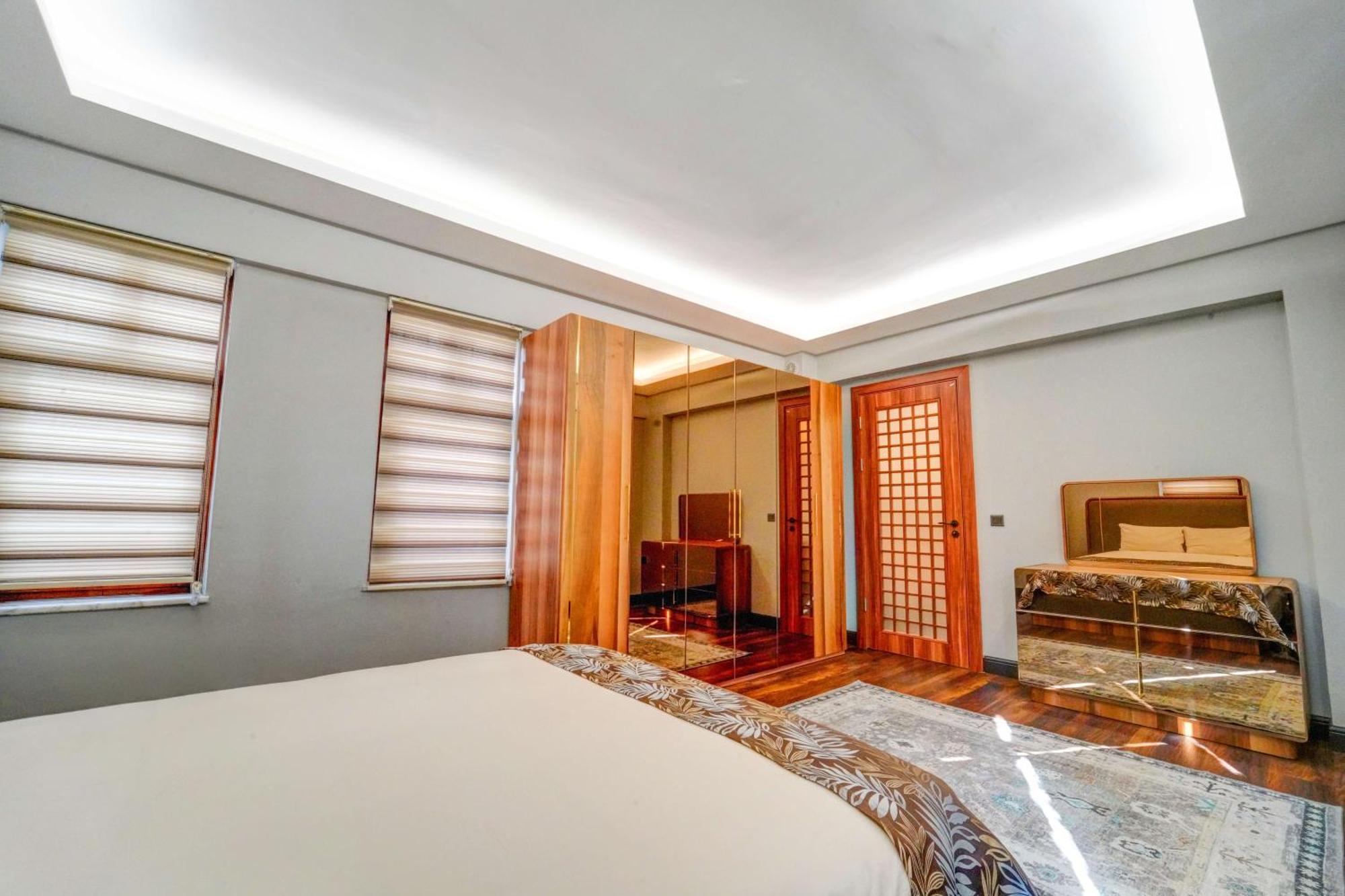 Kerem Ile Asli Butik Hotel Balqash Zewnętrze zdjęcie