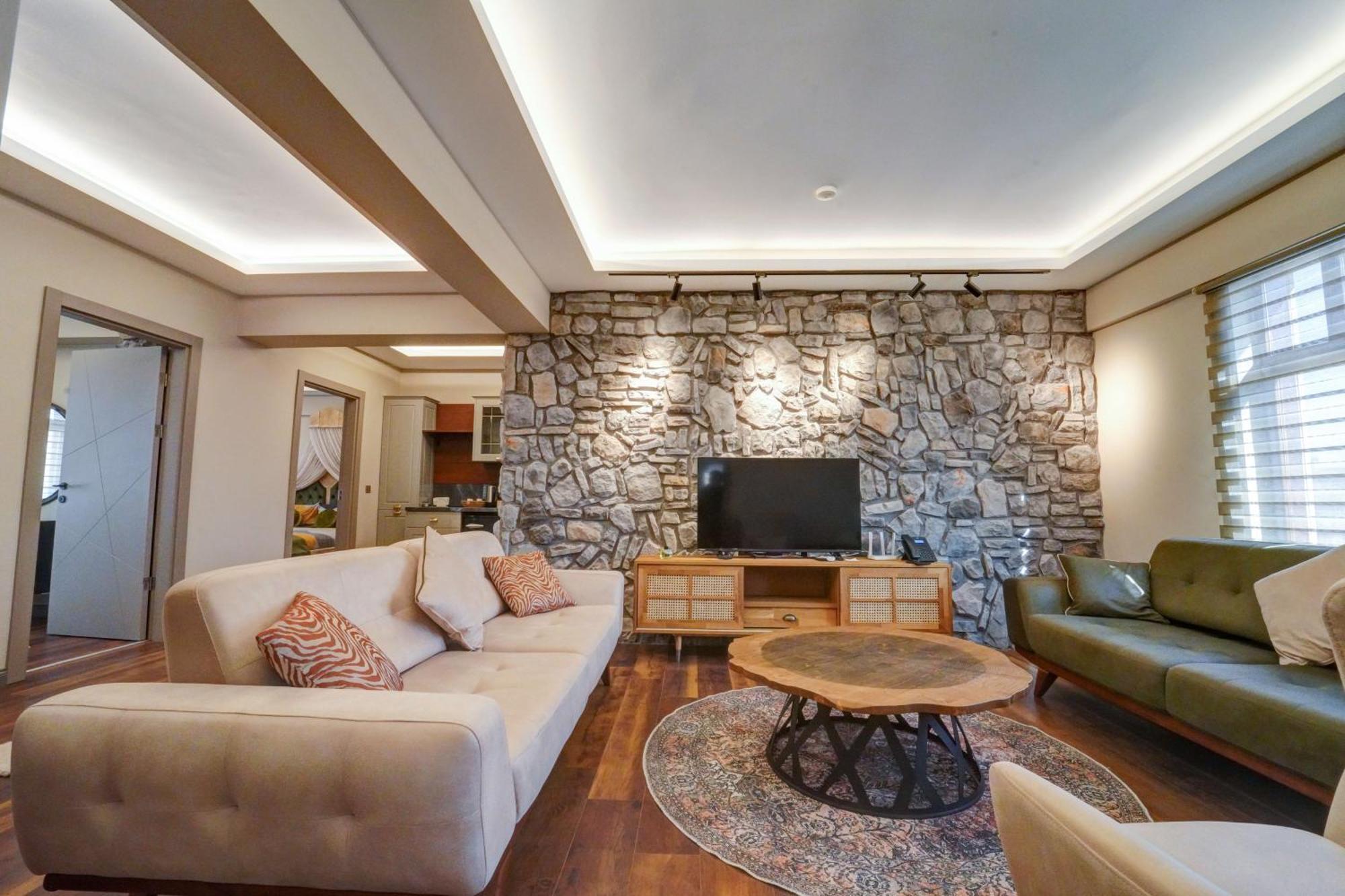 Kerem Ile Asli Butik Hotel Balqash Zewnętrze zdjęcie