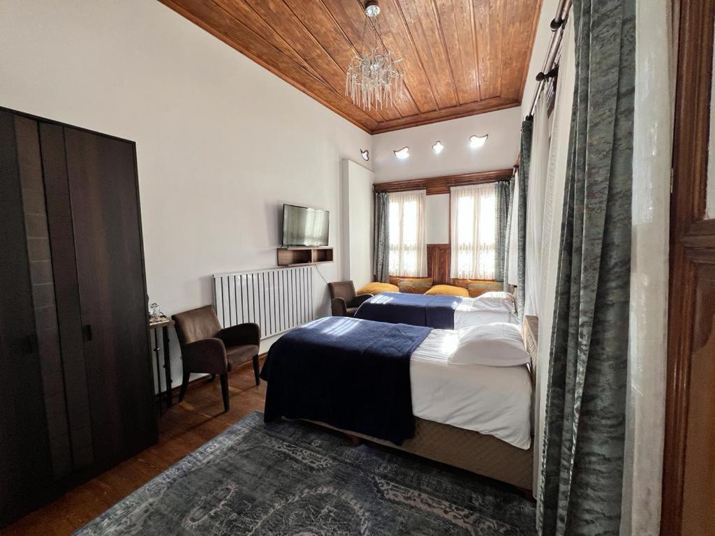 Kerem Ile Asli Butik Hotel Balqash Zewnętrze zdjęcie