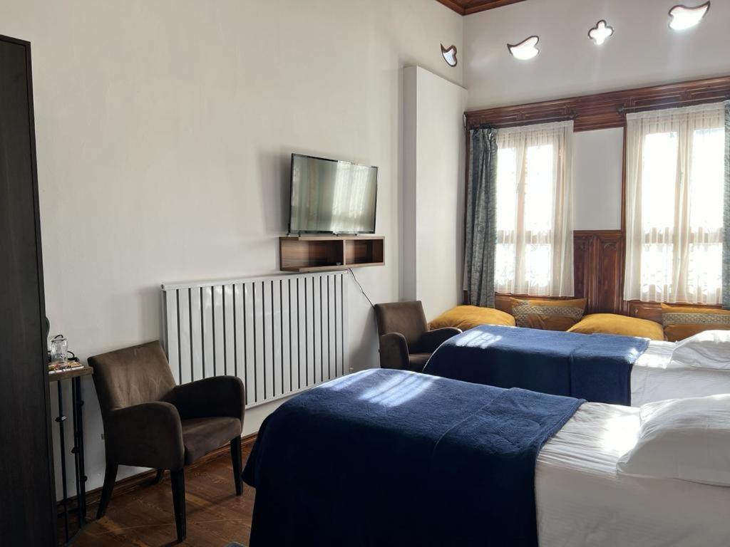 Kerem Ile Asli Butik Hotel Balqash Zewnętrze zdjęcie