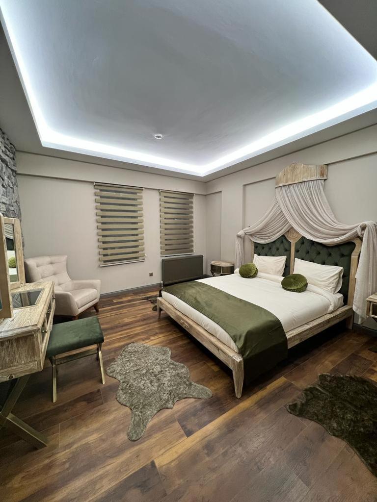 Kerem Ile Asli Butik Hotel Balqash Zewnętrze zdjęcie